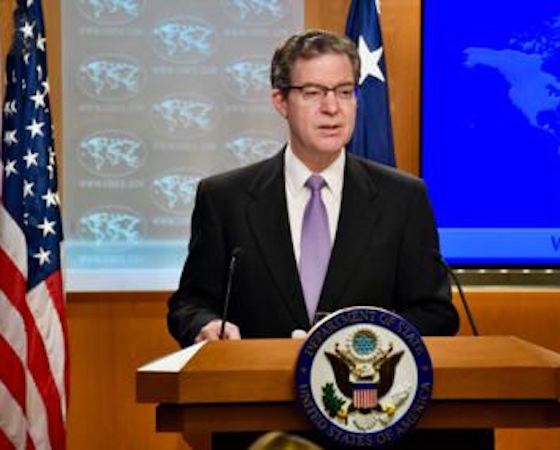 Image for article ​Ambasador Nadzwyczajny USA: Stany Zjednoczone na czele świata w walce z łamaniem wolności religijnej w Chinach