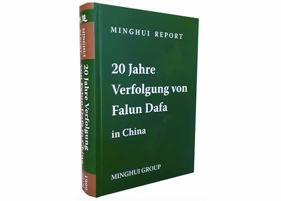 Image for article Nagradzana książka o 20-letnich prześladowaniach Falun Gong w Chinach, opublikowana w języku niemieckim
