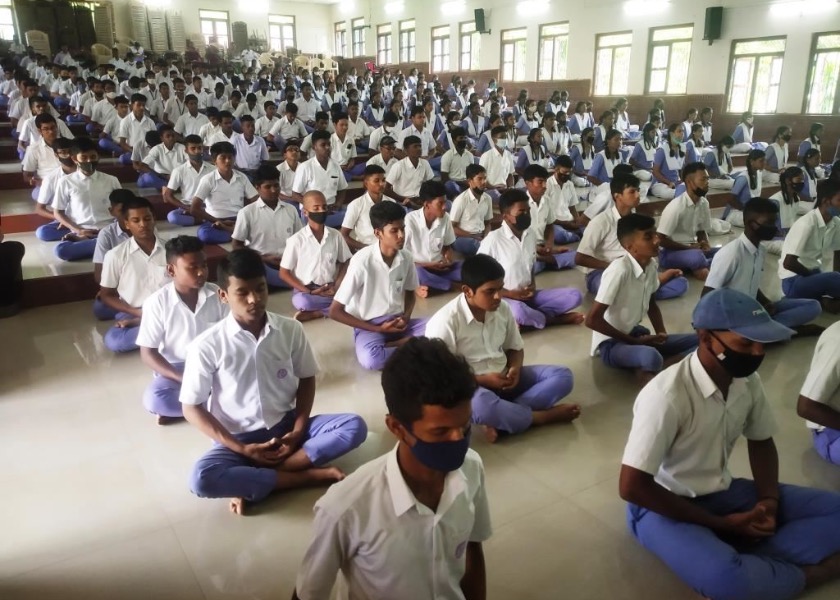 Image for article Indie: Wprowadzenie Falun Dafa na wyspy Andamany i Nikobary