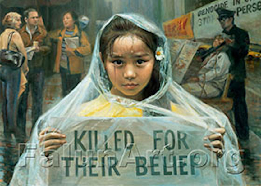 Image for article Raport ze stycznia 2024 roku: w wyniku prześladowań umarło 13 praktykujących Falun Gong