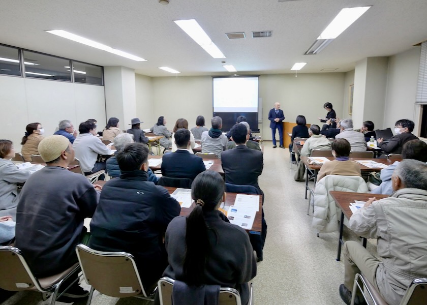 Image for article Japonia: Uczestnicy forum w dwóch miastach wzywają do zakończenia grabieży organów w Chinach