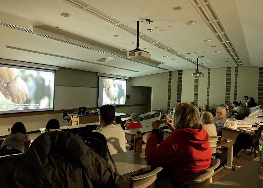 Image for article Minnesota, USA: Pokaz filmu dokumentalnego „State Organs” ujawnia okrucieństwa chińskiego reżimu komunistycznego