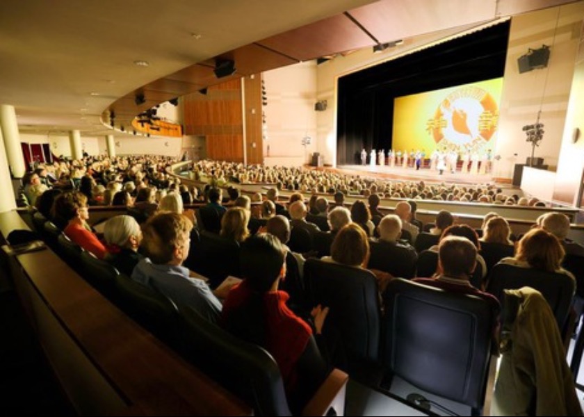 Image for article Shen Yun kontynuuje tournée na trzech kontynentach: „Wdzięk, opanowanie i siła”