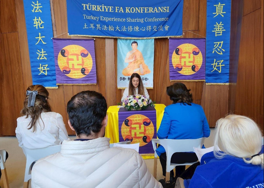 Image for article Turcja: Konferencja wymiany doświadczeń Falun Dafa 2025 w Stambule