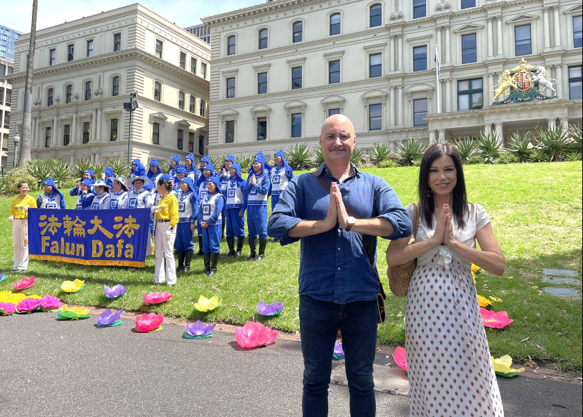 Image for article Pozytywne zmiany jakie u mnie zaszły po rozpoczęciu praktyki Falun Dafa