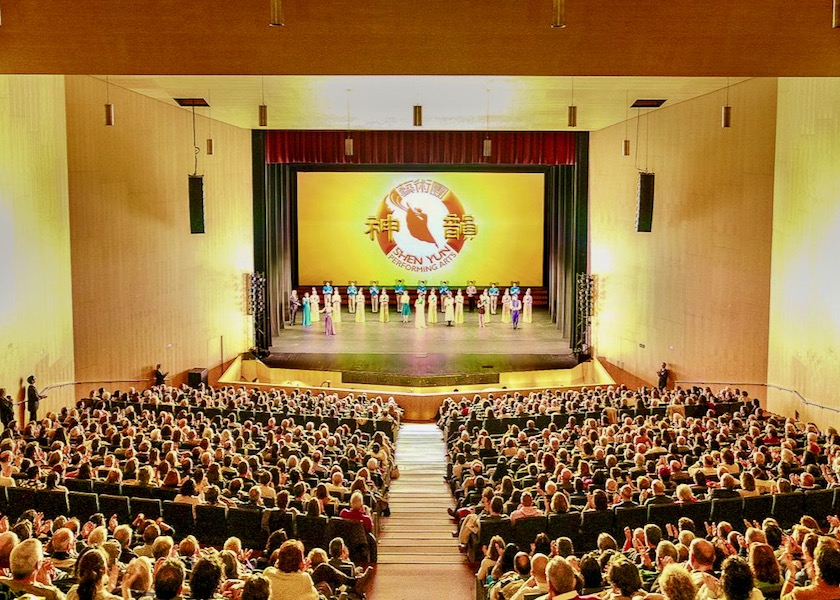 Image for article Przedstawiciele rządów na trzech kontynentach doceniają i chwalą Shen Yun: „[Wywiera] znaczący wpływ”