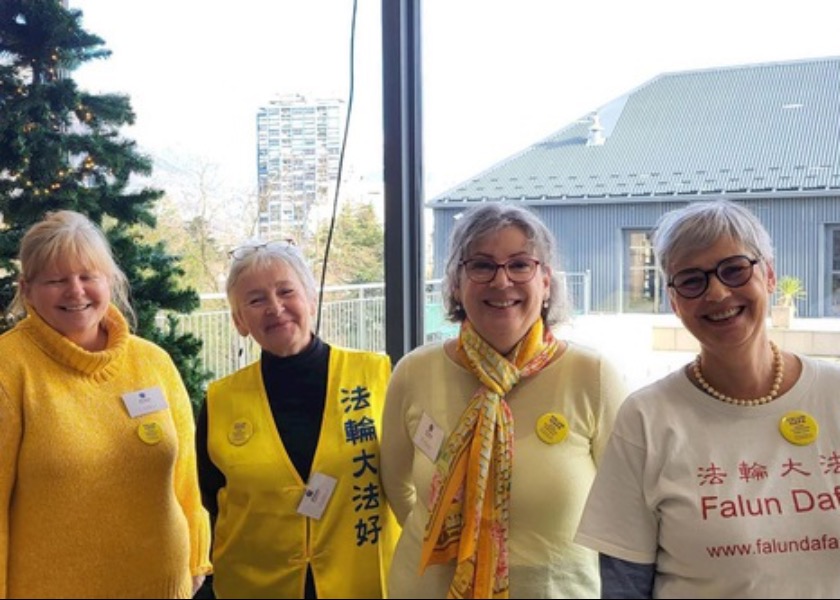 Image for article Francuskojęzyczni praktykujący Falun Dafa dzielą się tym, jak czytanie Zhuan Falun zmieniło ich życie