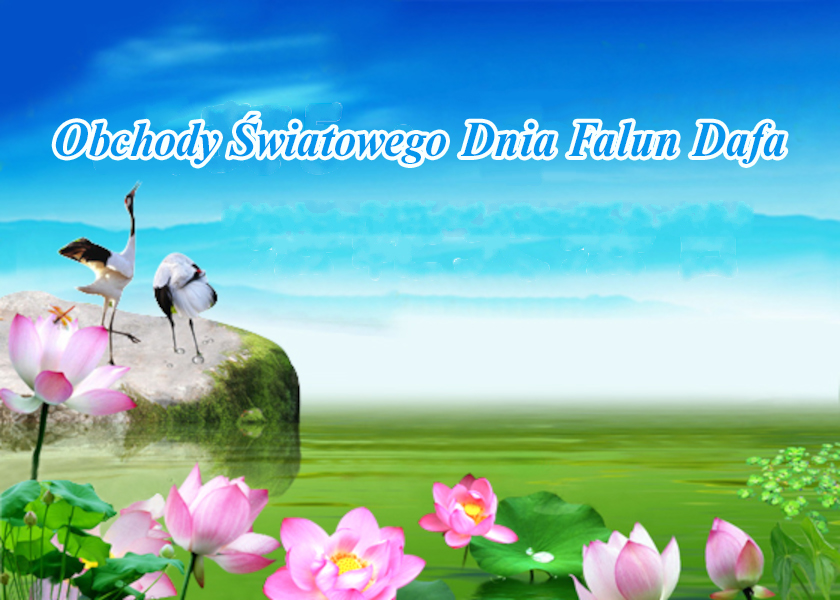 Image for article [Obchody Światowego Dnia Falun Dafa] Moja instruktorka jazdy rozprzestrzenia wieść, że Dafa jest dobre