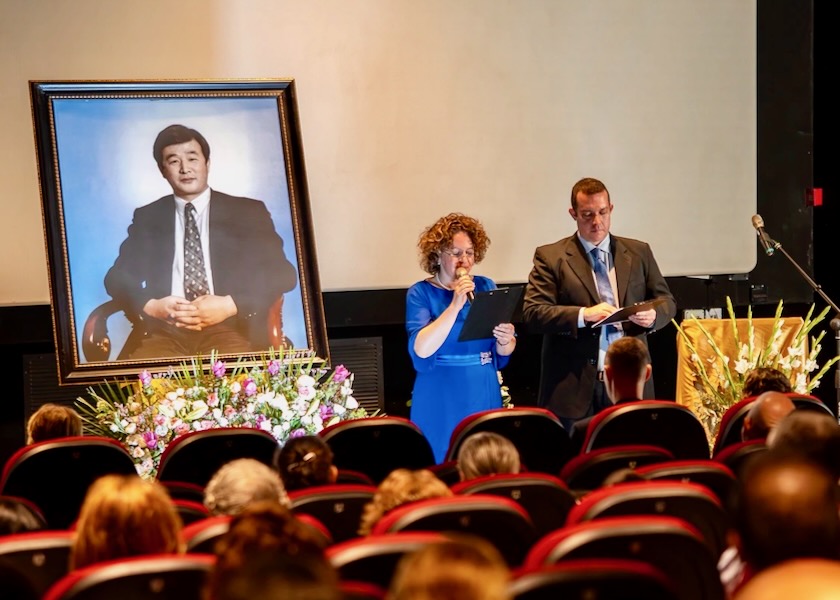 Image for article Praktykujący „zainspirowani i podniesieni na duchu” dzięki Konferencji Wymiany Doświadczeń Falun Dafa 2025 w Izraelu