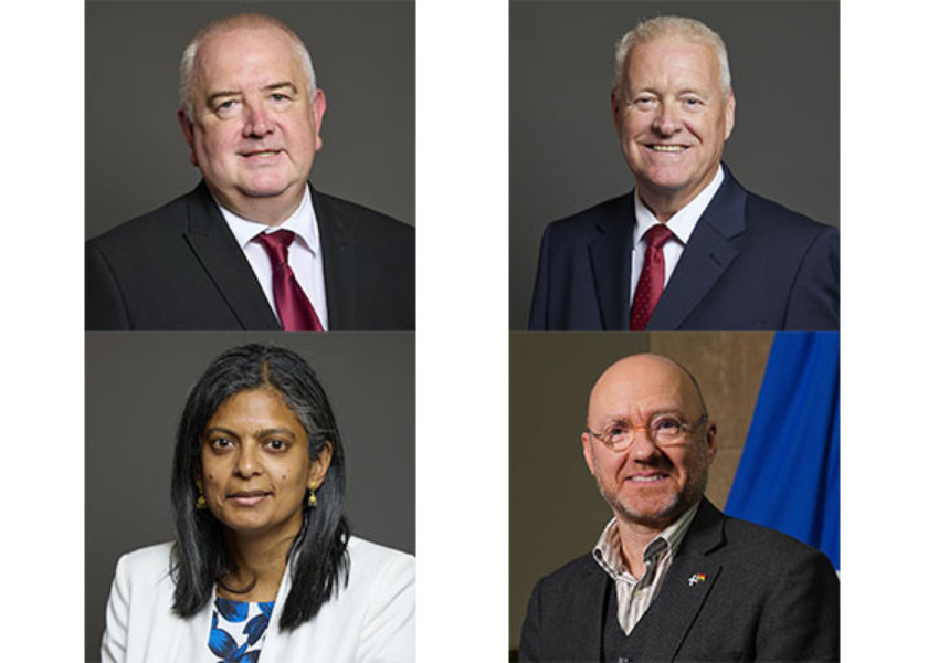 Image for article Brytyjscy parlamentarzyści potępiają skazanie praktykującej Falun Gong przez Rosję