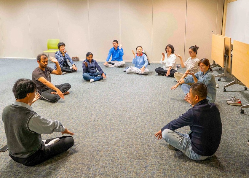 Image for article Fremont, Kalifornia: Ludzie chwalą Falun Dafa po udziale w bezpłatnych zajęciach