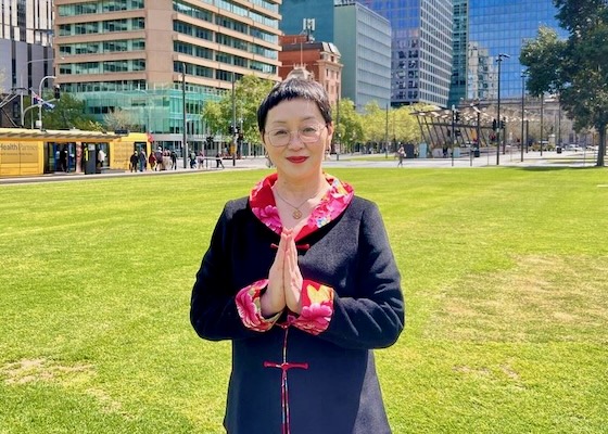 Image for article Praktykujący Falun Dafa w Nowej Zelandii i Australii życzą Mistrzowi Li szczęśliwego Święta Środka Jesieni (część 2)