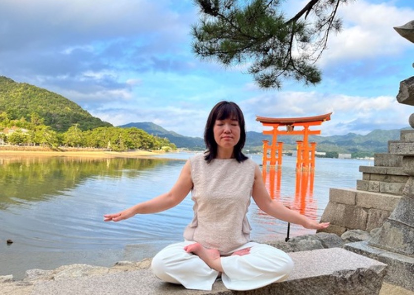 Image for article Japonka mówi, że Falun Dafa jest jej przewodnim światłem