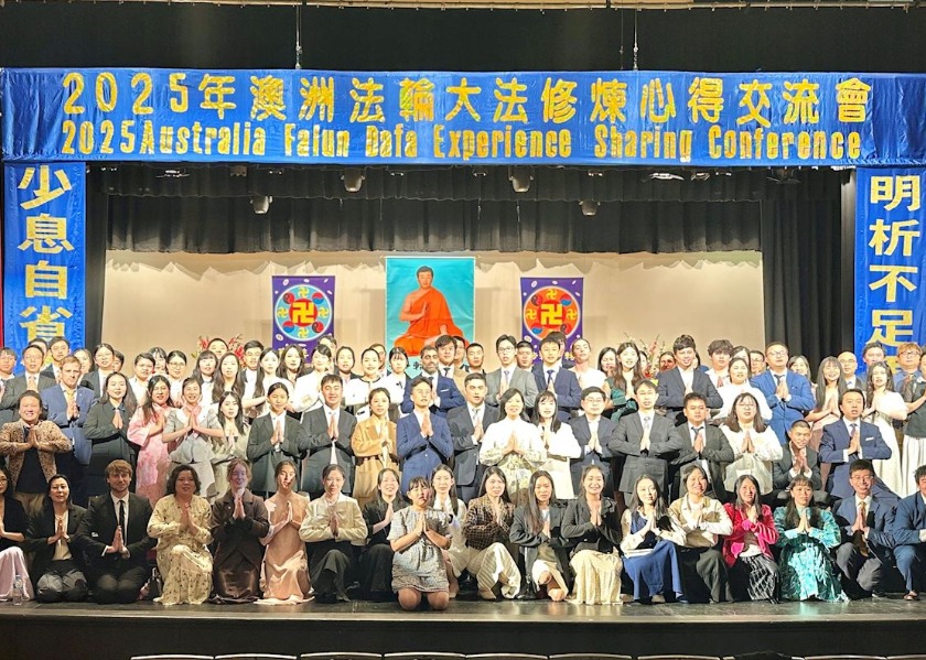 Image for article Australia: Doświadczenia kultywacyjne innych praktykujących  zachęcają młodych praktykujących do większej pilności