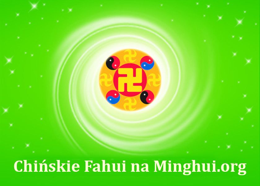 Image for article Chińskie Fahui | „Codziennie wychodzę, by mówić ludziom o Falun Dafa”