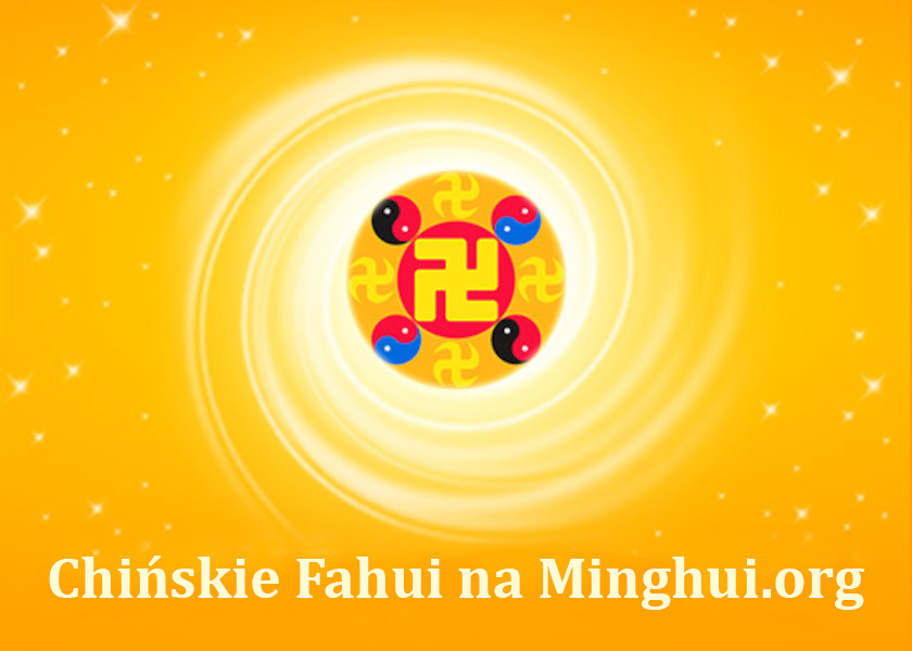 Image for article Chińskie Fahui | Jedno prawe działanie może stłumić zło