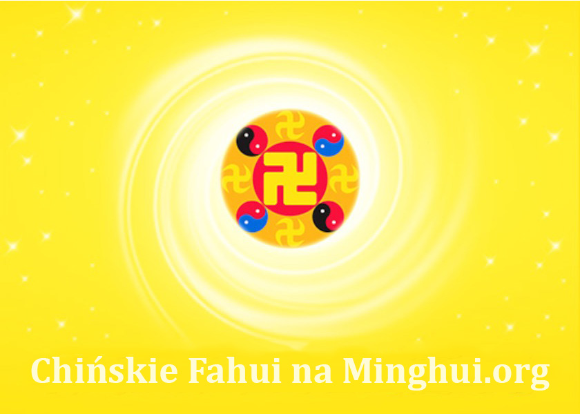 Image for article Chińskie Fahui | Musimy zawsze pamiętać o naszej misji (Część 1)