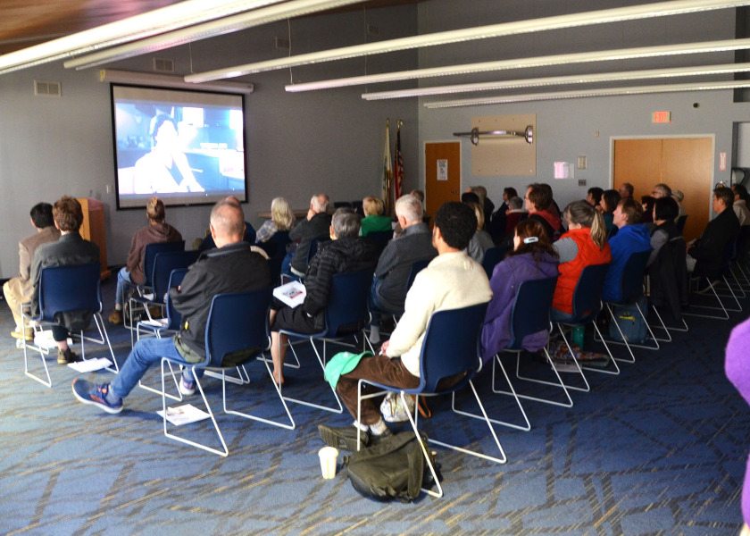 Image for article Film dokumentalny „Organy państwowe” szokuje widzów w Pensylwanii