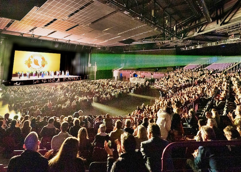 Image for article Shen Yun rozpoczyna tournée 2026, urzędnicy chwalą zespół