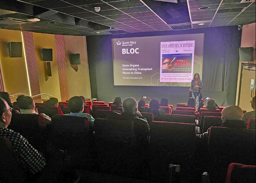 Image for article Anglia: Studenci uniwersytetu w szoku po obejrzeniu filmu „State Organs”