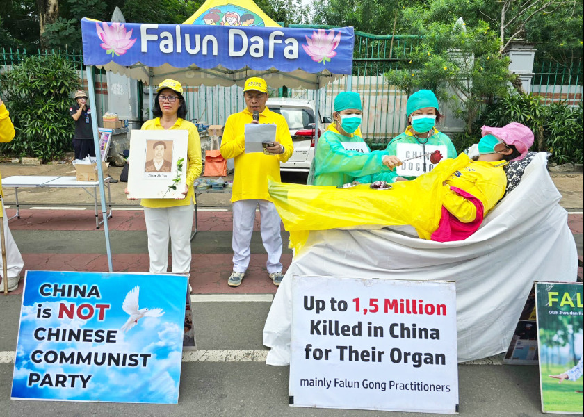 Image for article Indonezja: Dwa wydarzenia ujawniają łamanie praw człowieka w Chinach