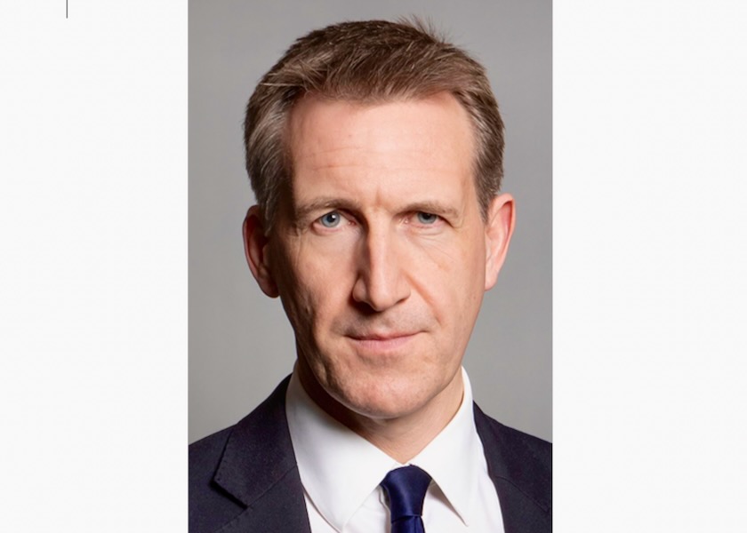 Image for article Brytyjski minister ds. bezpieczeństwa: Groźby wymierzone w Shen Yun są absolutnie niedopuszczalne