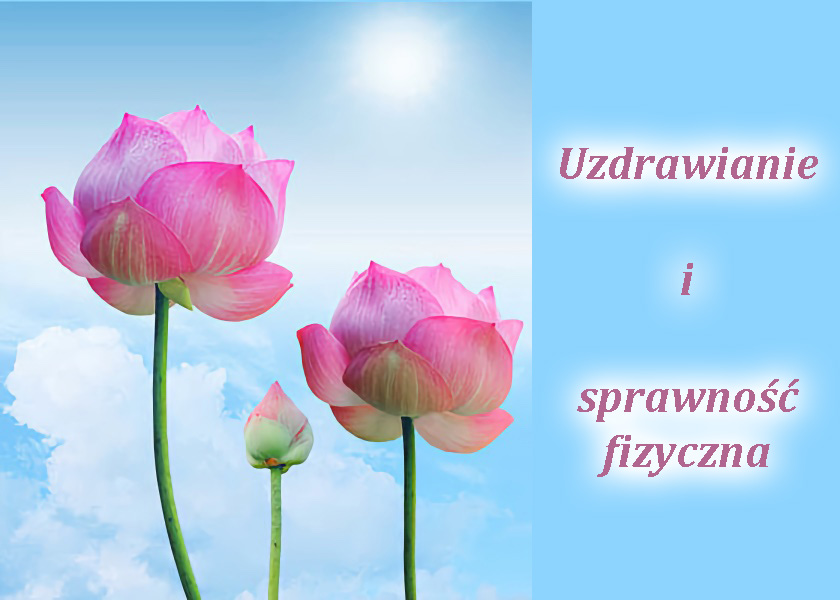 Image for article Doktor: „Falun Dafa naprawdę czyni cuda!”