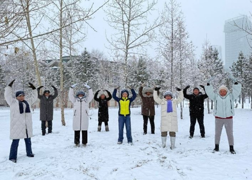 Image for article Wspomnienia z czasów, gdy Falun Dafa pojawiło się w moim mieście 30 lat temu