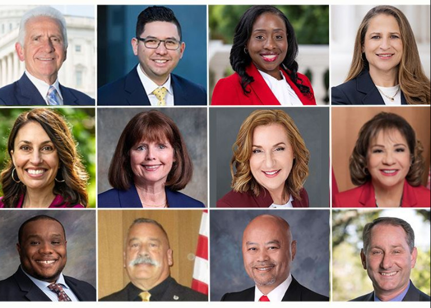 Image for article Kalifornia i Georgia, USA: Wybrani urzędnicy wyrażają poparcie dla Shen Yun w 20. rocznicę powstania