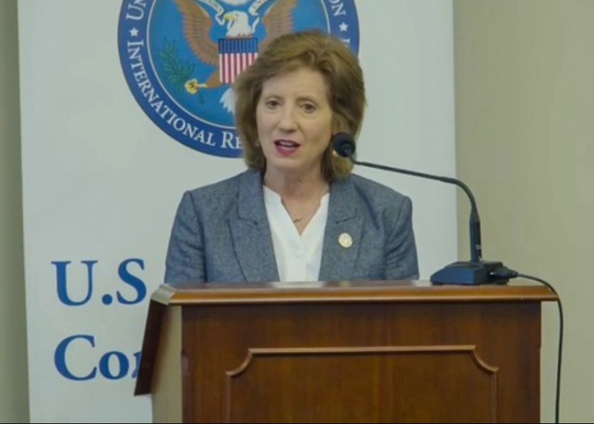 Image for article Amerykańska Komisja ds. Międzynarodowej Wolności Religijnej: Chiny dopuściły się poważnych naruszeń wolności religijnej w 2025 r.