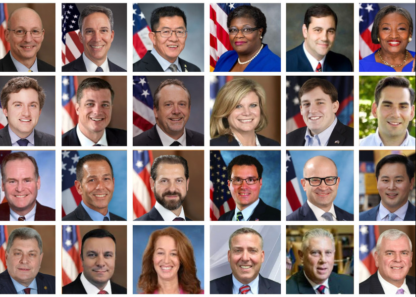 Image for article Wyjątkowe osiągnięcie i inspiracja: blisko 70 urzędników wita powrót Shen Yun do Nowego Jorku