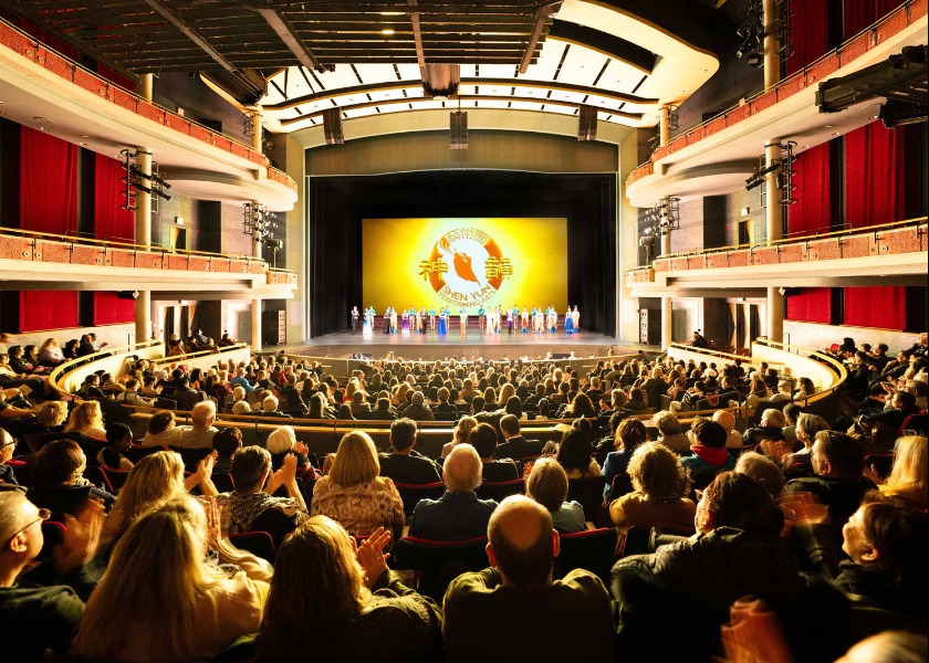 Image for article Kanada: Członkowie parlamentu i inni urzędnicy chwalą osiągnięcia Shen Yun