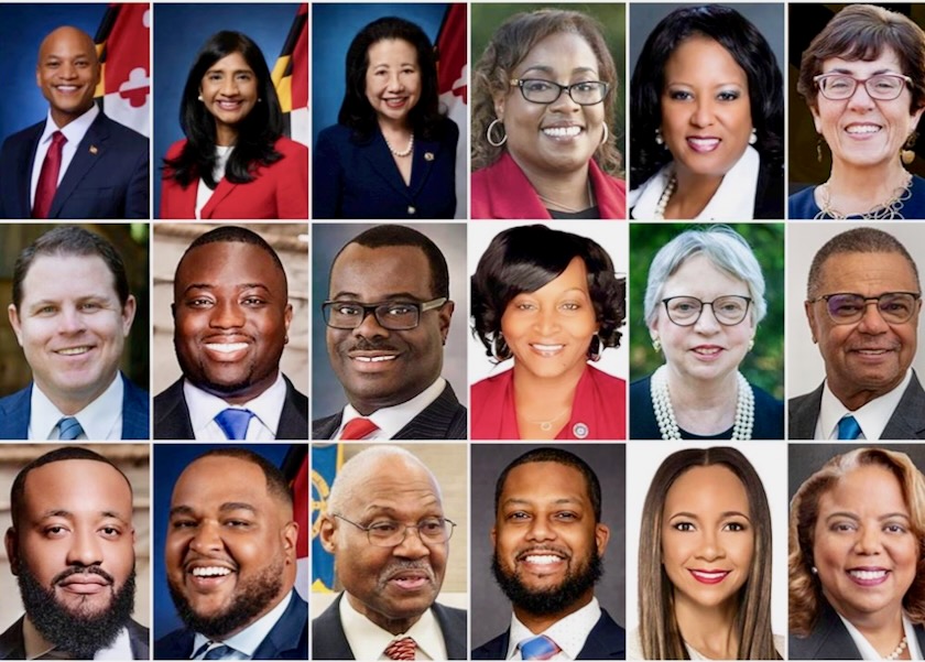 Image for article Maryland: Gubernator, burmistrz i urzędnicy państwowi wydają oficjalne wyróżnienia przed występami Shen Yun w Baltimore