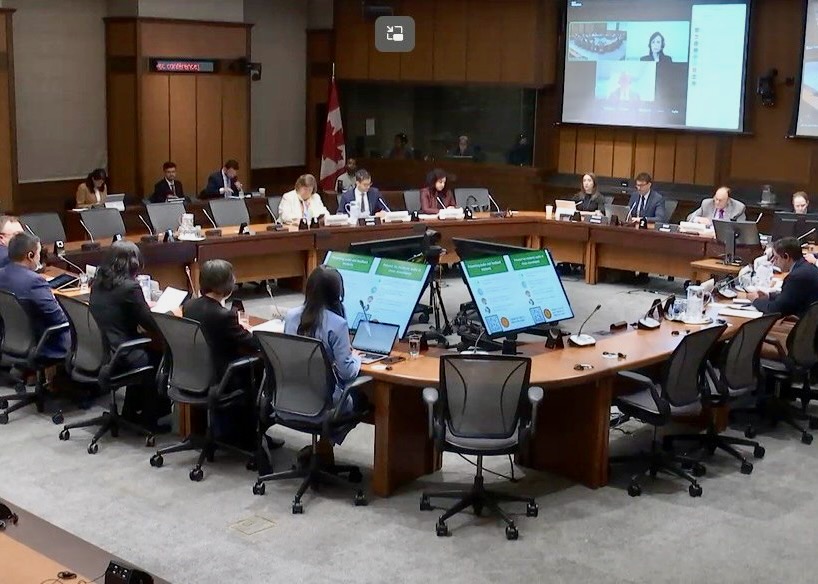 Image for article Kanada: Zeznania podczas przesłuchania parlamentarnego ujawniają transgraniczne represje ze strony KPCh