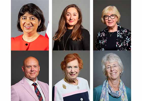 Image for article Brytyjscy urzędnicy wystosowali list poparcia dla zgromadzenia praktykujących zorganizowanego dla upamiętnienia apelu z 25 kwietnia