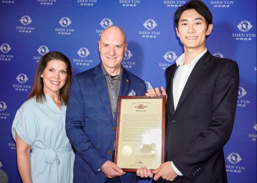 Image for article Na całym świecie widzowie podziwiają kunszt i odwagę Shen Yun (część 2)