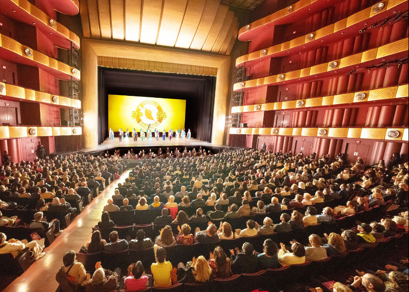 Image for article Inspiracja i doskonałość: Widzowie oklaskują nieustanne sukcesy Shen Yun w Ameryce, Europie i Australii