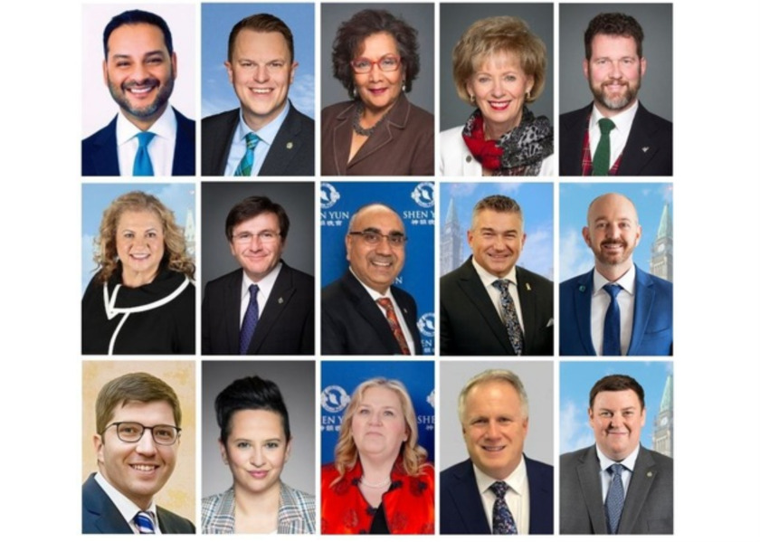 Image for article Kanada: Władze lokalne witają Shen Yun w Vancouver