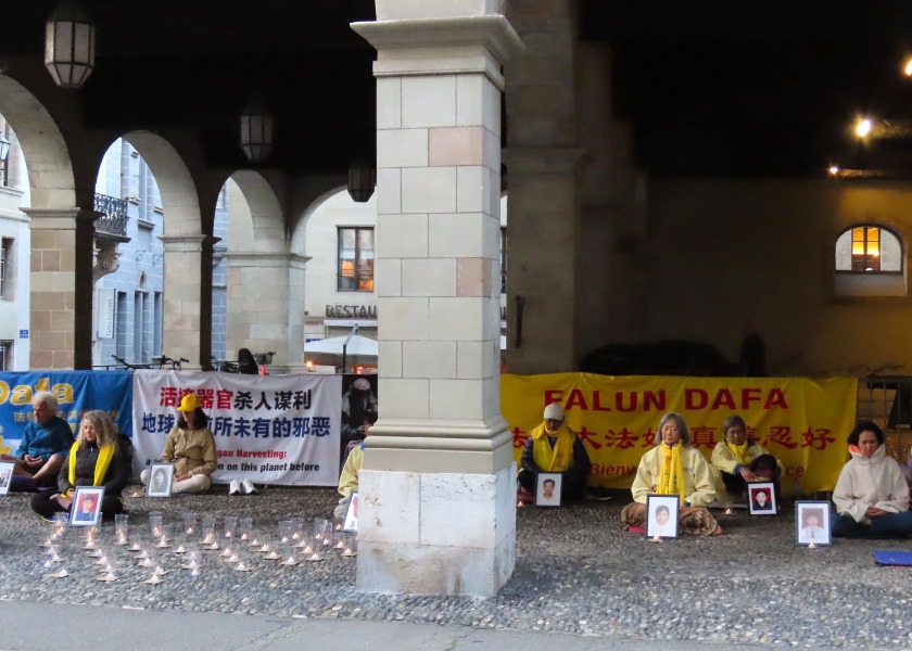 Image for article Szwajcaria: Senator popiera zgromadzenie praktykujących z okazji apelu z 25 kwietnia