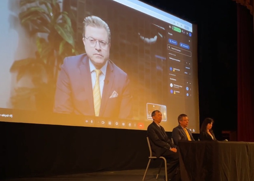 Image for article Wirginia: uczestnicy pokazu filmu „State Organs” potępiają pobieranie organów