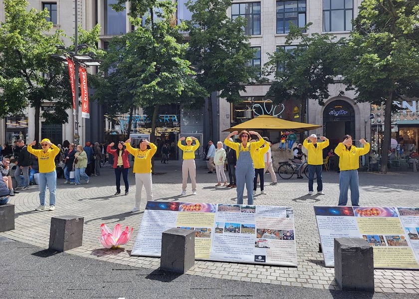 Image for article Belgia: „Prawda-Życzliwość-Cierpliwość przywracają więzi międzyludzkie”