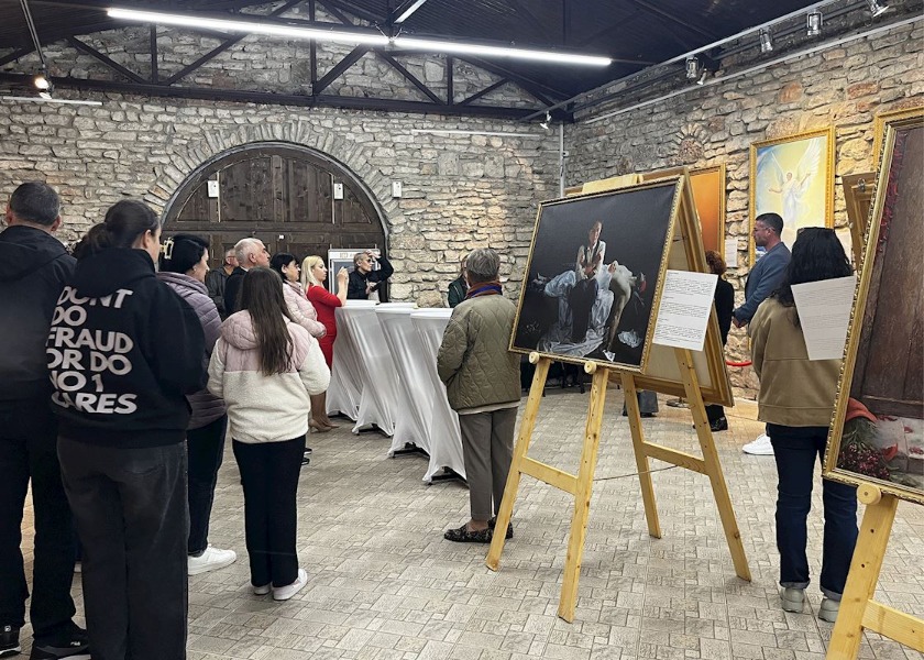 Image for article Sztuka Zhen-Shan-Ren zachwyca uczestników w Bałcziku w Bułgarii