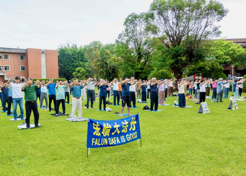 Image for article Tajwan: Koordynatorzy podsumowują swoje ścieżki kultywacyjne