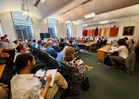 Image for article Seminarium poświęcone okrucieństwom grabieży organów w Chinach odbyło się w budynku brytyjskiego parlamentu
