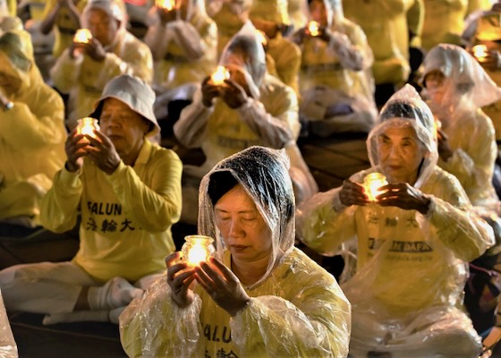 Image for article Południowy Tajwan: Politycy wspierają działania praktykujących Falun Gong na rzecz zakończenia trwających niemal trzy dekady prześladowań