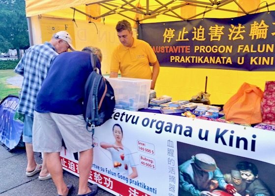 Image for article Mieszkańcy stolicy Chorwacji wspierają praktykujących: „Gdybym mógł, podpisałbym petycję ponownie”