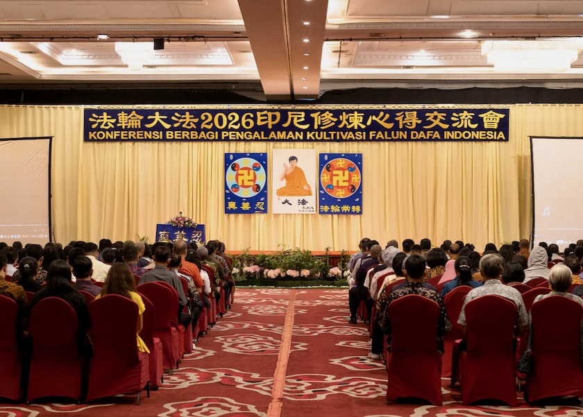 Image for article Yogyakarta, Indonezja: Historie pokonywania wyzwań przedstawione podczas konferencji wymiany doświadczeń