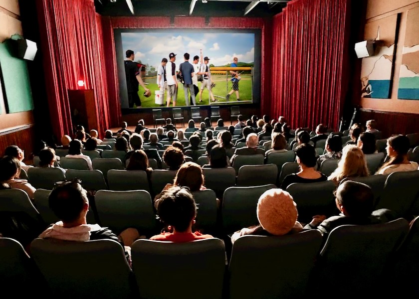Image for article San Francisco:  Film dokumentalny „Unbroken” porusza widzów
