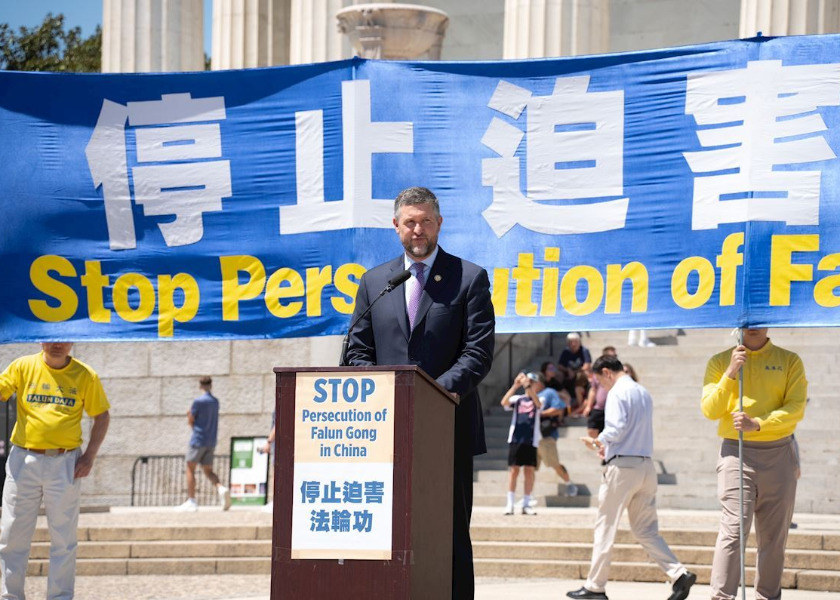 Image for article Urzędnicy USA, którzy dobrze znają praktykujących Falun Gong, wyrażają uznanie dla ich serdeczności i ducha wspólnoty
